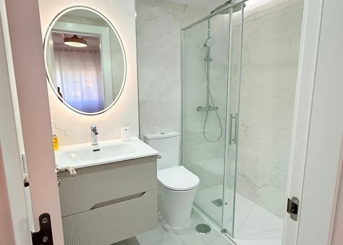 Apolo Lv Nuevo Con Piscina Lejlighed Calpe